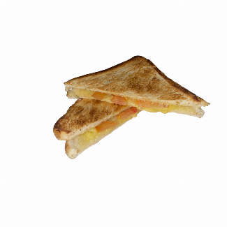 Toasted Cheese & Tomato Sandwich (V)